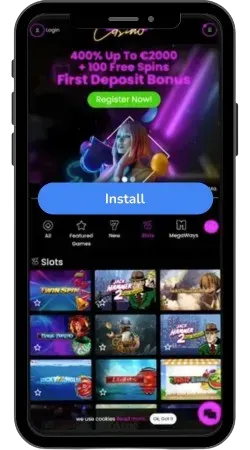 Install the APK