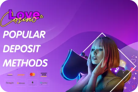 Popular deposit methods in the UK