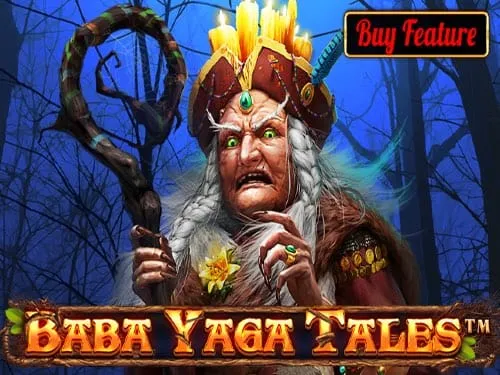Baba Yaga Tales