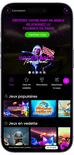Love Casino App France