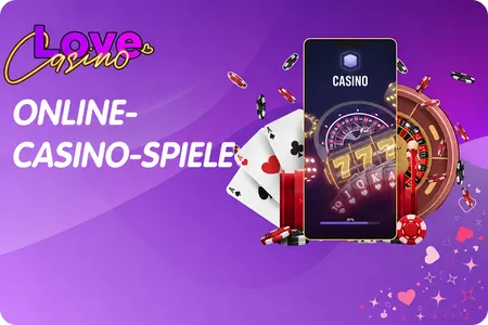 Love Casino Online Casino Spiele