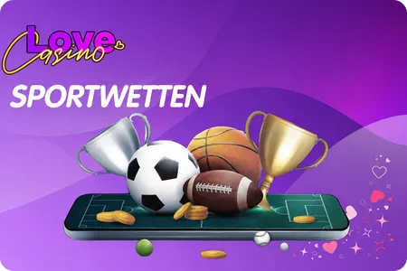 Love Casino Sportwetten