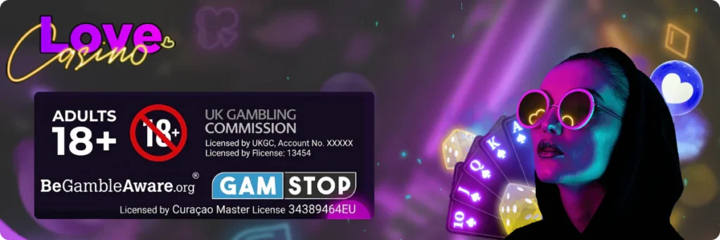 Love Casino Compliance with UK Gambling Regulations