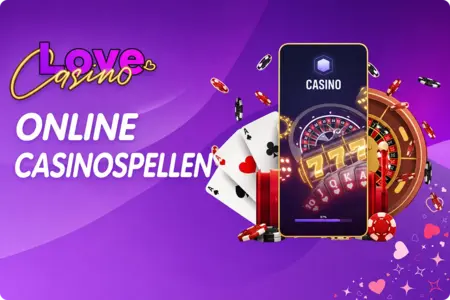 Love Casino mobiele spellen