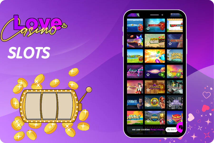 Love Casino Slots