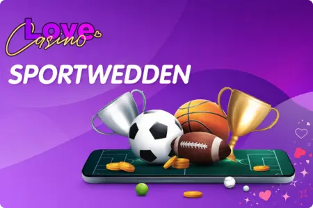 Love Casino sportmarkten