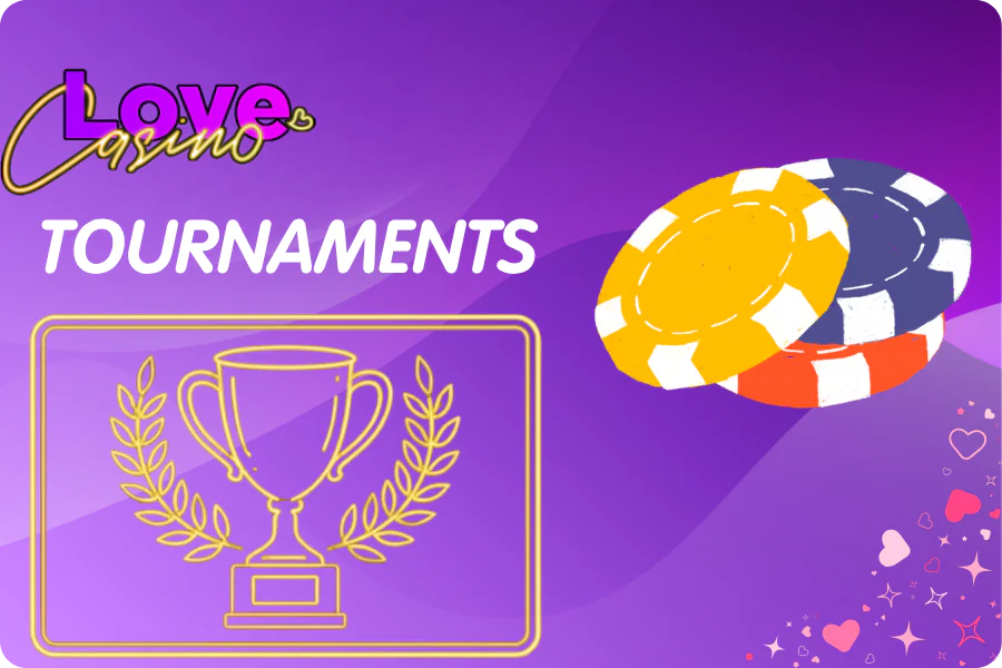 Love Casino Tournaments